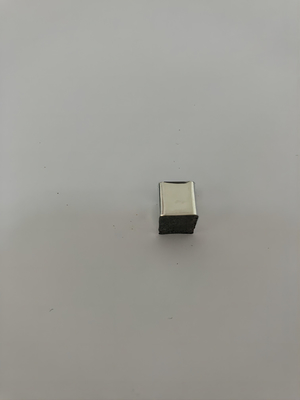 伝導性の保護をめっきする10x13mm EMIの泡ガスケット