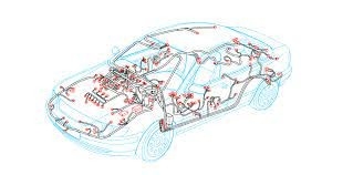 自動車ワイヤー馬具のケーブル会議50の中心USB車のアンテナ延長