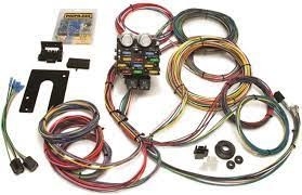 Canbus箱の操縦士車の電気馬具のMolex自動車ワイヤー アセンブリ