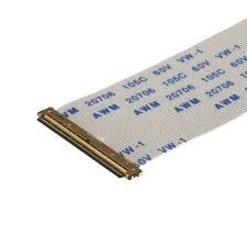 ロボット工学のオートメーションの平らなワイヤーは産業0.3mmの屈曲PCBをケーブルで通信する