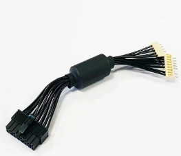 波形の低電圧エンジン ワイヤー馬具、トレーラーのためのRF車の配線用ハーネス