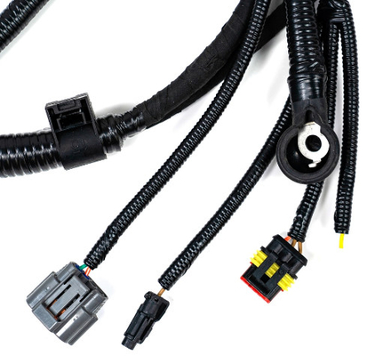 LEDワイヤー馬具のケーブル会議は自動車28awgにスズメッキをした
