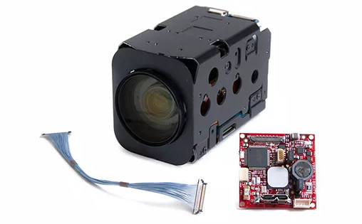 Cctvの保安用カメラのKel Cctvワイヤー接合箇所のための150mm 0.4mmケーブル