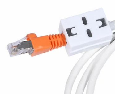 ひだが付く電線の馬具ネットワークの銅の自動車部品