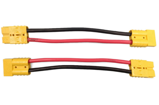 150mmの電線の馬具の銅覆われたアルミニウムJAEの自動車キット