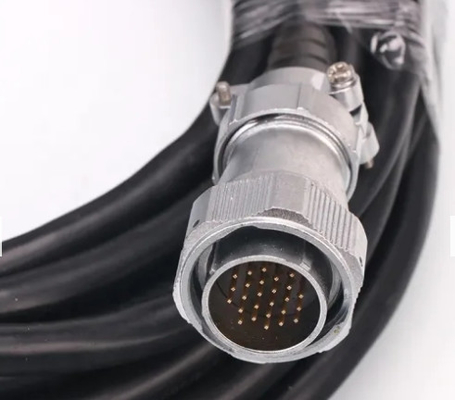ワイヤーで縛るべき24AWGロボット配線用ハーネス22AWG 420mmの送電線板