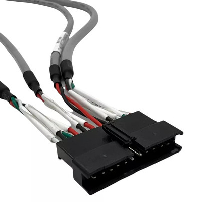 Molex 22awgの医学医学のケーブル会議1.25mmの馬具