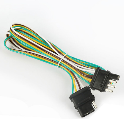 1.5m Awg18力ワイヤー馬具3 Pinの普遍的なオートバイ