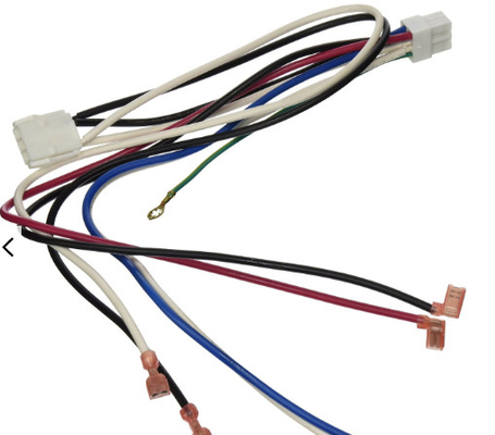 Molex 2.0mmケーブルおよび自動車のための馬具の電子工学3.0mm