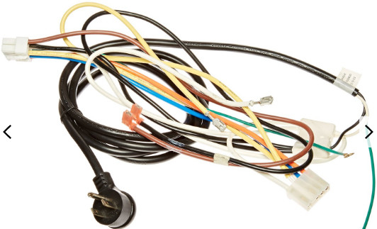 Molex 2.0mmケーブルおよび自動車のための馬具の電子工学3.0mm