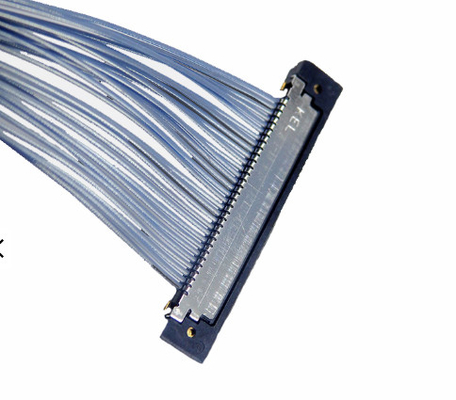 26awg 28awgのHDのカメラのための適用範囲が広い同軸ケーブル32awg Lvdsのケーブル会議