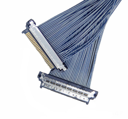 26awg 28awgのHDのカメラのための適用範囲が広い同軸ケーブル32awg Lvdsのケーブル会議