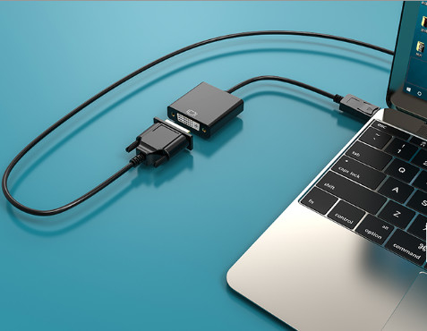 VGA 1080p Hdmiケーブル12-24V、Hdmiのコンバーター ケーブルへのHD Dvi