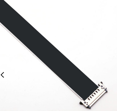LVDS 400mm FPCのフラット ケーブル、41-51 Pinのリボンのフラット ケーブル
