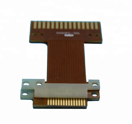 230mm FPCのフラット ケーブルのキーボード3ozの適用範囲が広いプリント回路